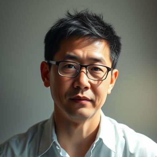 David Chen