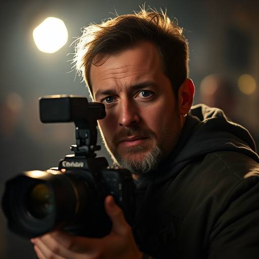 Ethan Mitchell, Lead Cinematographer