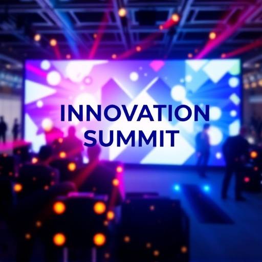 Event Highlight Video for Innovation Summit 2024