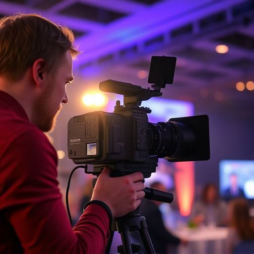 Event Video Production Service