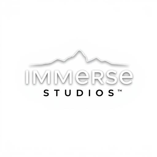 Immerse Studios Logo