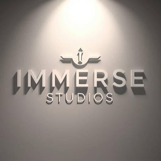 Immerse Studios Logo