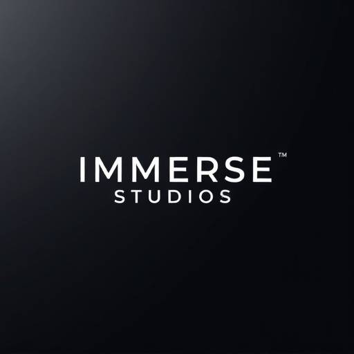 Immerse Studios Logo