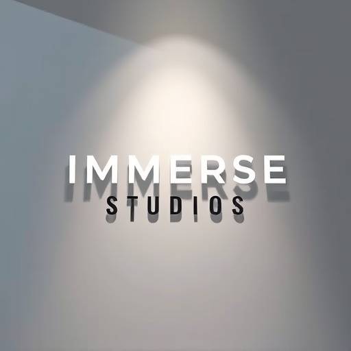 Immerse Studios Logo