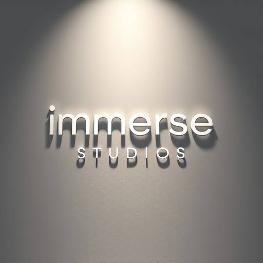 Immerse Studios Logo