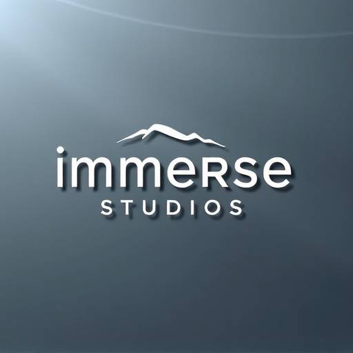 Immerse Studios Logo