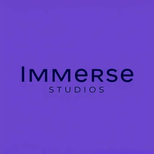 Immerse Studios Logo