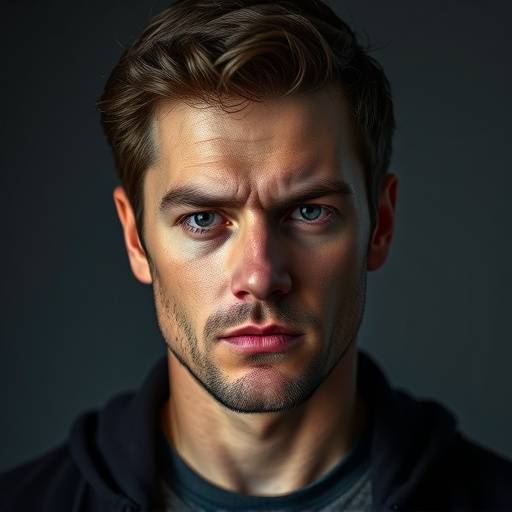 Liam O'Brien, Motion Graphics Artist