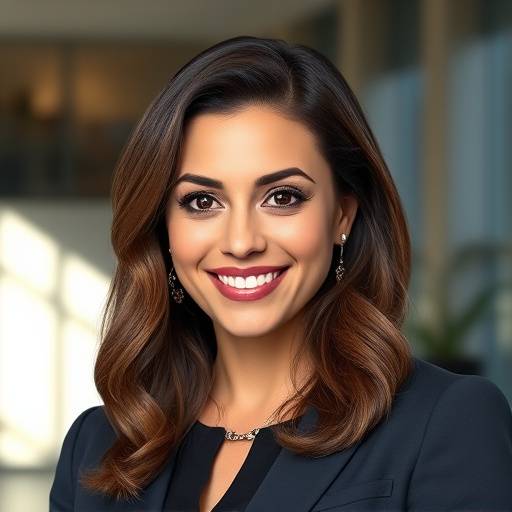 Olivia Anderson, CEO and Creative Director