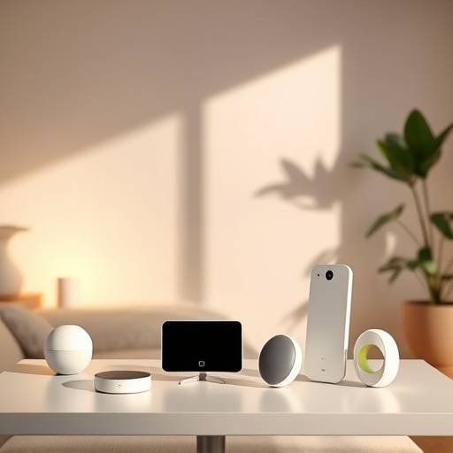 Product Demo Video for SmartHome Devices