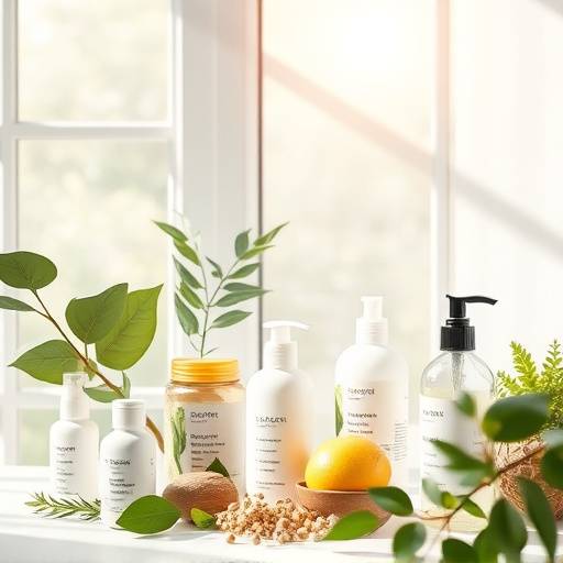 Social Media Ad Campaign for EcoFriendly Products