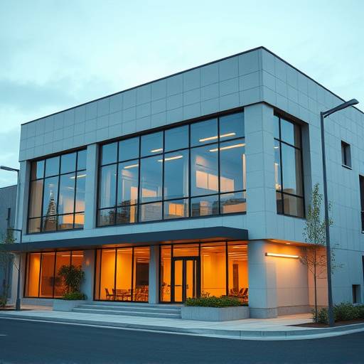 Video Studio Building